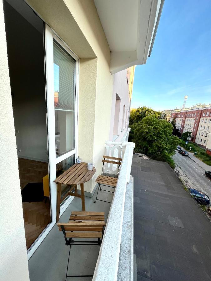 Apartament Rz Gdynia Exterior foto